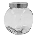 Frasco Brocal De 4 L Con Tapa De Acero Inoxidable@