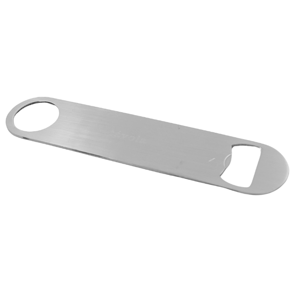 Abrelatas Chico Acero Inoxidable@