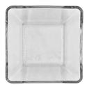 Tazon Cuadrado Square 700Ml / 23.3Oz@