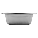 Inserto acero inox. 1/6X6.5 Nsf