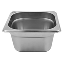 Inserto acero inox. 1/6X10 Nsf