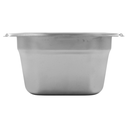 Inserto acero inox. 1/6X10 Nsf