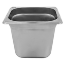 Inserto acero inox. 1/6X15 Nsf