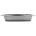 Inserto acero inox. 1/3X6.5 Nsf