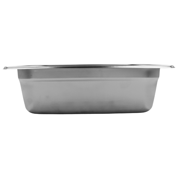 Inserto acero inox. 1/3X10 Nsf