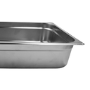 Inserto acero inox. 1/1X10 Nsf