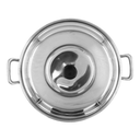 Vaporera Num. 45 Aluminio