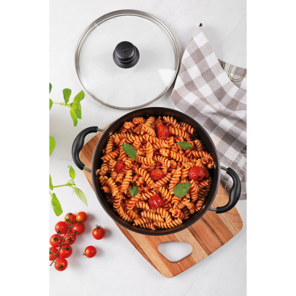 Batería De Cocina 18 Piezas Primaware Cool Gray (ONE SHOT)