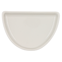 Plato de Fajita 4 oz Blanco