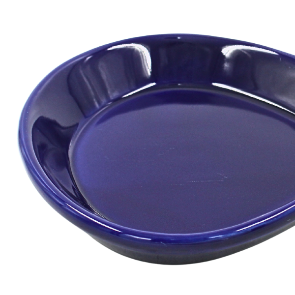 Sarteneta con Mango 12 oz Azul Cobalto