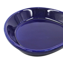 Sarteneta con Mango 12 oz Azul Cobalto