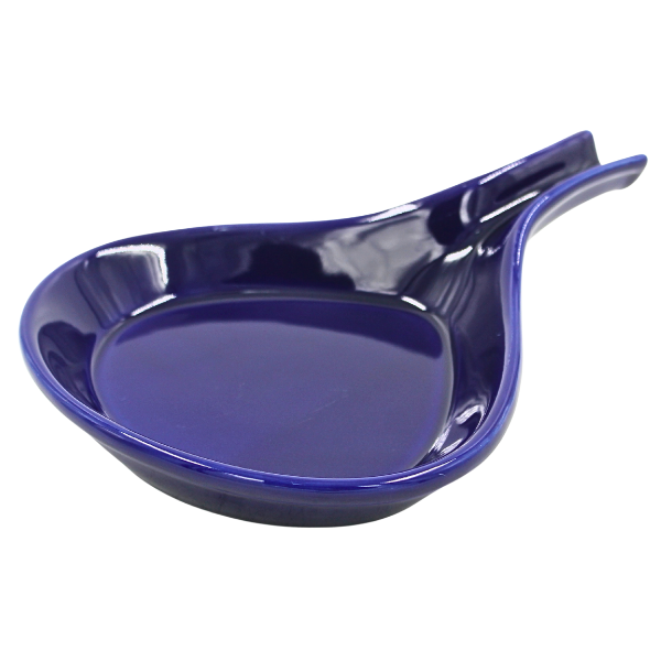Sarteneta con Mango 12 oz Azul Cobalto