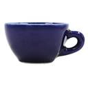 Taza Barista Espresso 3 oz Azul Cobalto