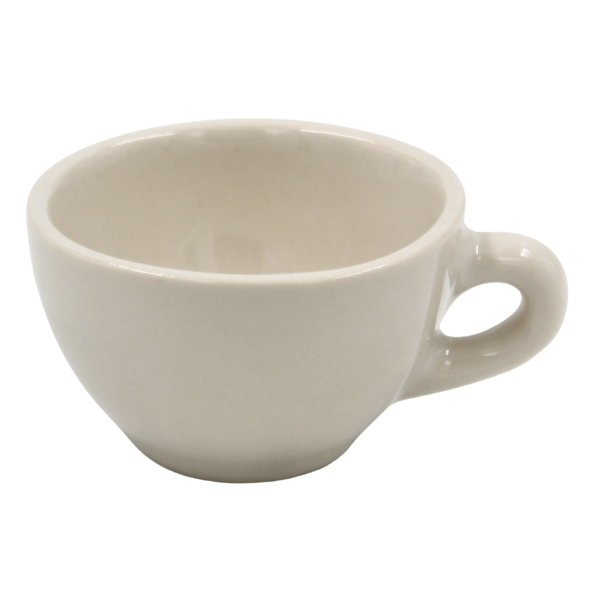 Taza Barista Espresso 3 oz Blanco
