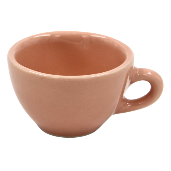 Taza Barista Espresso 3 oz Durazno