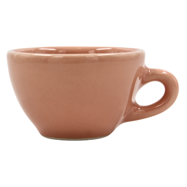 Taza Barista Espresso 3 oz Durazno