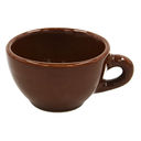 Taza Barista Espresso 3 oz Café Chocolate