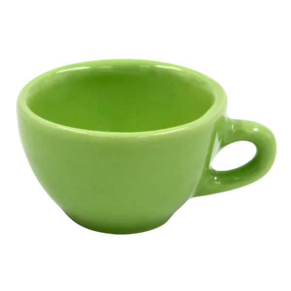 Taza Barista Espresso 3 oz Verde Kiwi