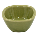 Ramekin Cuadrado 2 oz Verde Manzana