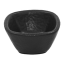 Ramekin Cuadrado 2 oz Negro Hierro