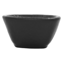 Ramekin Cuadrado 2 oz Negro Hierro