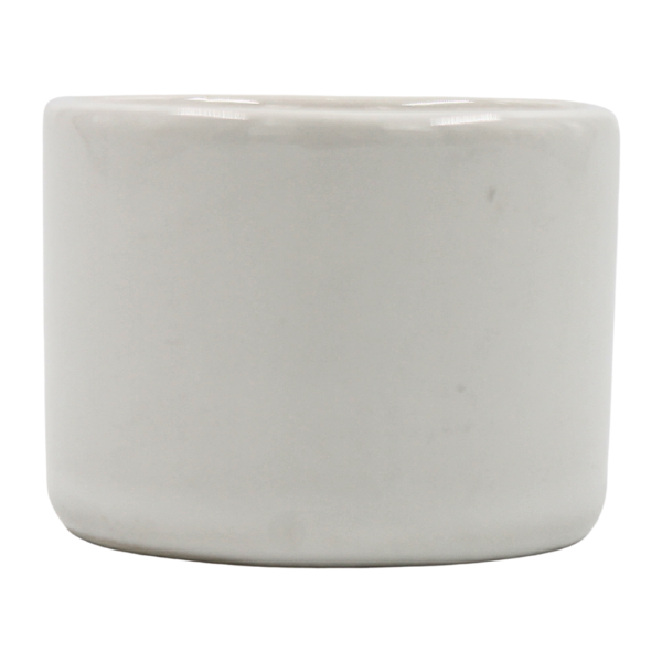 Ramekin Redondo  3 0z Ultra Blanco