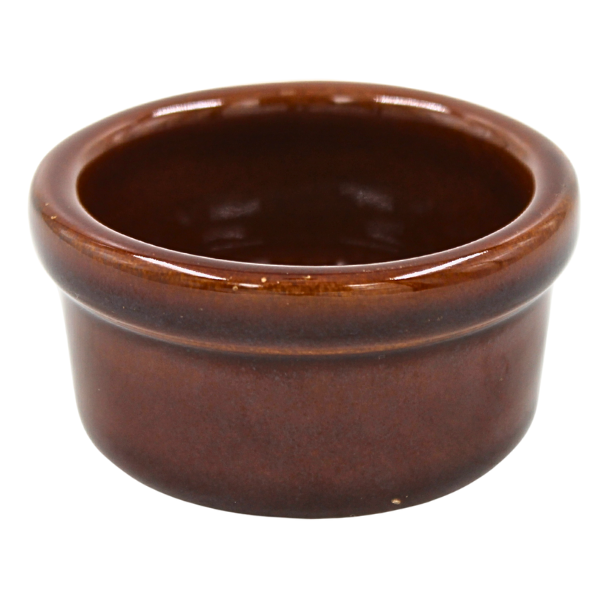 Ramekin 2.5 Oz. Marron Laredo