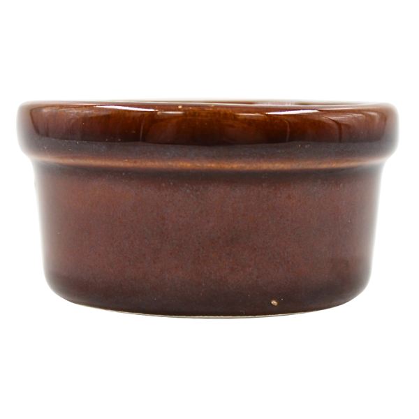 Ramekin 2.5 Oz. Marron Laredo