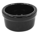 Ramekin 2.5 Oz. Negro