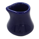 Jarra Crema Carafe 1 1/4 oz Azul Cobalto