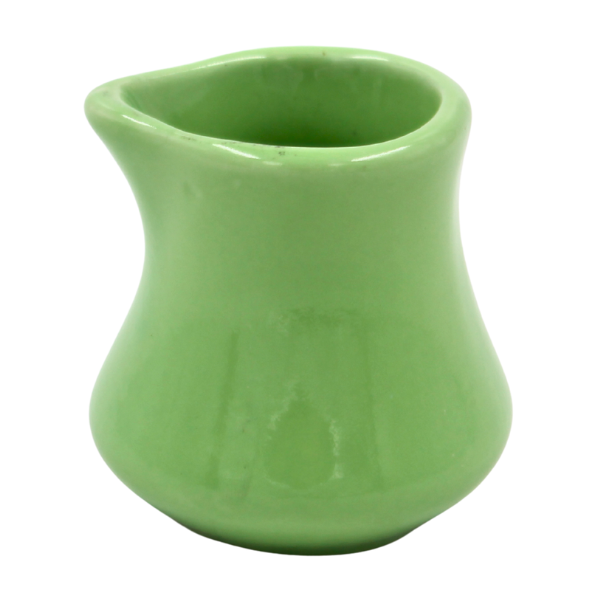 Jarra Crema Carafe 1 1/4 oz Verde Kiwi