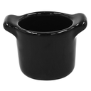 Copa de Salsa 2 oz Negro