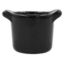 Copa de Salsa 2 oz Negro