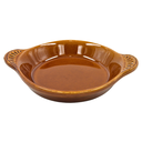 Plato Huevo Fallido 8 oz Marron Laredo