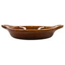 Plato Huevo Fallido 8 oz Marron Laredo