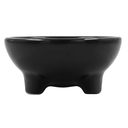 Molcajete 4 oz Negro Mate