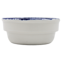 Tazon Apilable 12 oz Azul Cobalto  Tordillo/Ultra Blanco