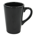 Taza Balboa 8 oz Negro
