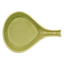 Servidores De Sarten Con Pies 12 oz Avocado