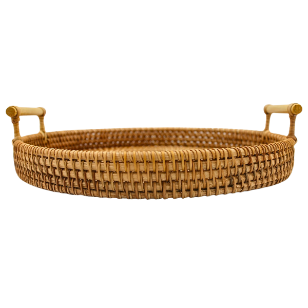 Bandejas de servicio 28cm Ratan@