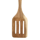 Volteador ranurado 30cm de madera@
