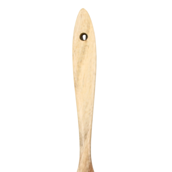 Cuchara 24 cm de madera@