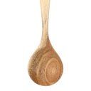 Cuchara 24 cm de madera@