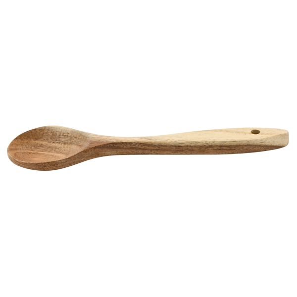 Cuchara 24 cm de madera@