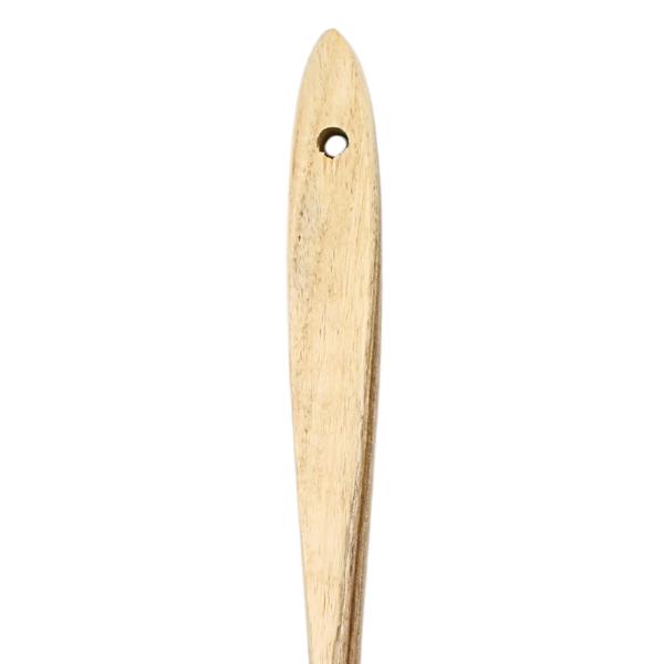 Espumadera 28cm de madera@