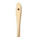 Cuchara para sopa 27cm de madera@
