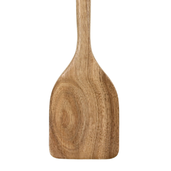 Espátula 33 cm de madera@