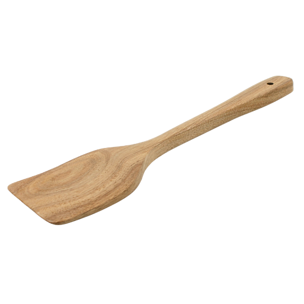 Espátula 33 cm de madera@