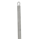 Cuchara para spaguetti Naranja con mango de acero y punta de silicon@