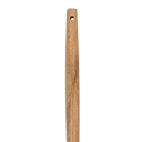 Cuchara para spaguetti Rosa con mango de madera y punta de silicon@